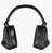 Sordin - Supreme X2 SFA - Black - Leather - Gel