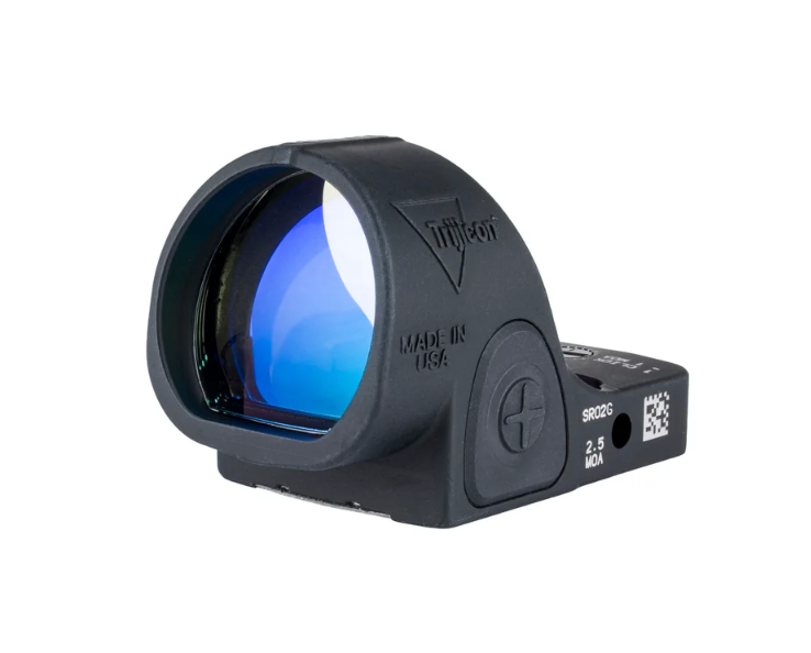 Trijicon - SRO - 2.5 MOA Green Dot LED