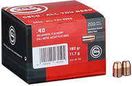 Geco - .40 S&W - FMJFN - 11.7g/180gr