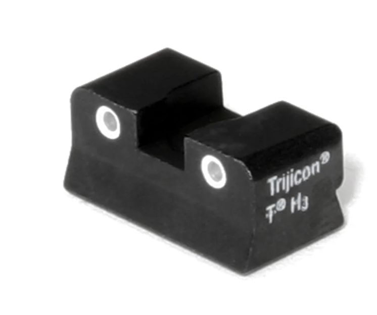 Trijicon - Bright & Tough - Rear Night Sight - Beretta 92A1, 96A1