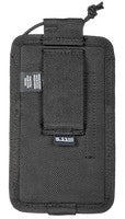 5.11 - SB Radio Pouch - Black (019)