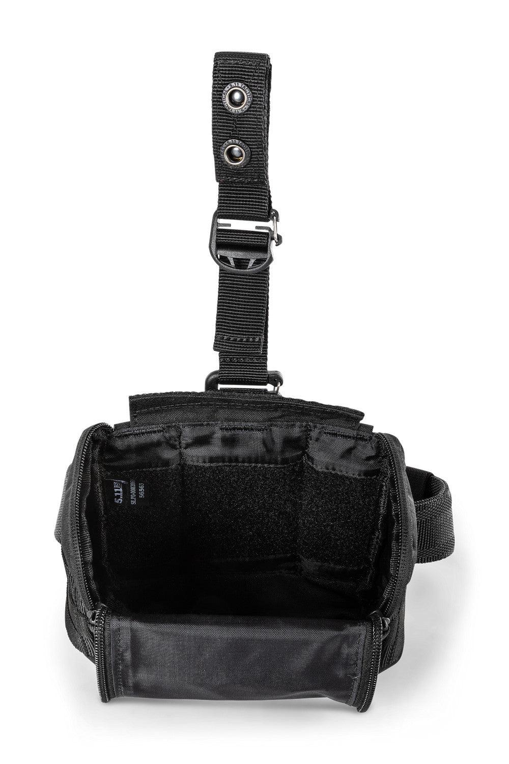 5.11 - 6rd grenade pouch - Black (019)