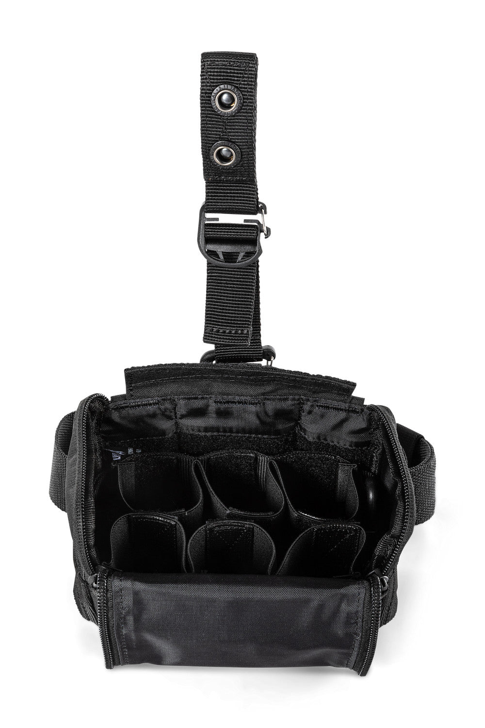 5.11 - 6rd grenade pouch - Black (019)