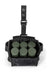 5.11 - 6rd grenade pouch - Black (019)
