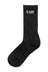 5.11 - Duty Ready Crew Socks (6-Pack) - Black (019)