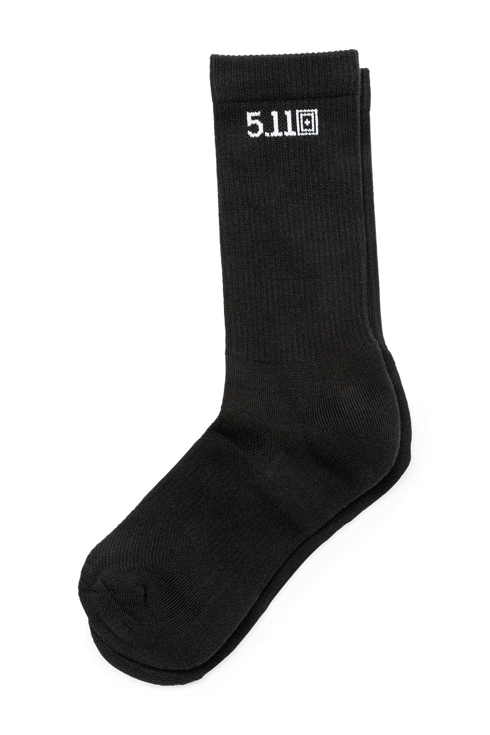 5.11 - Duty Ready Crew Socks (6-Pack) - Black (019)