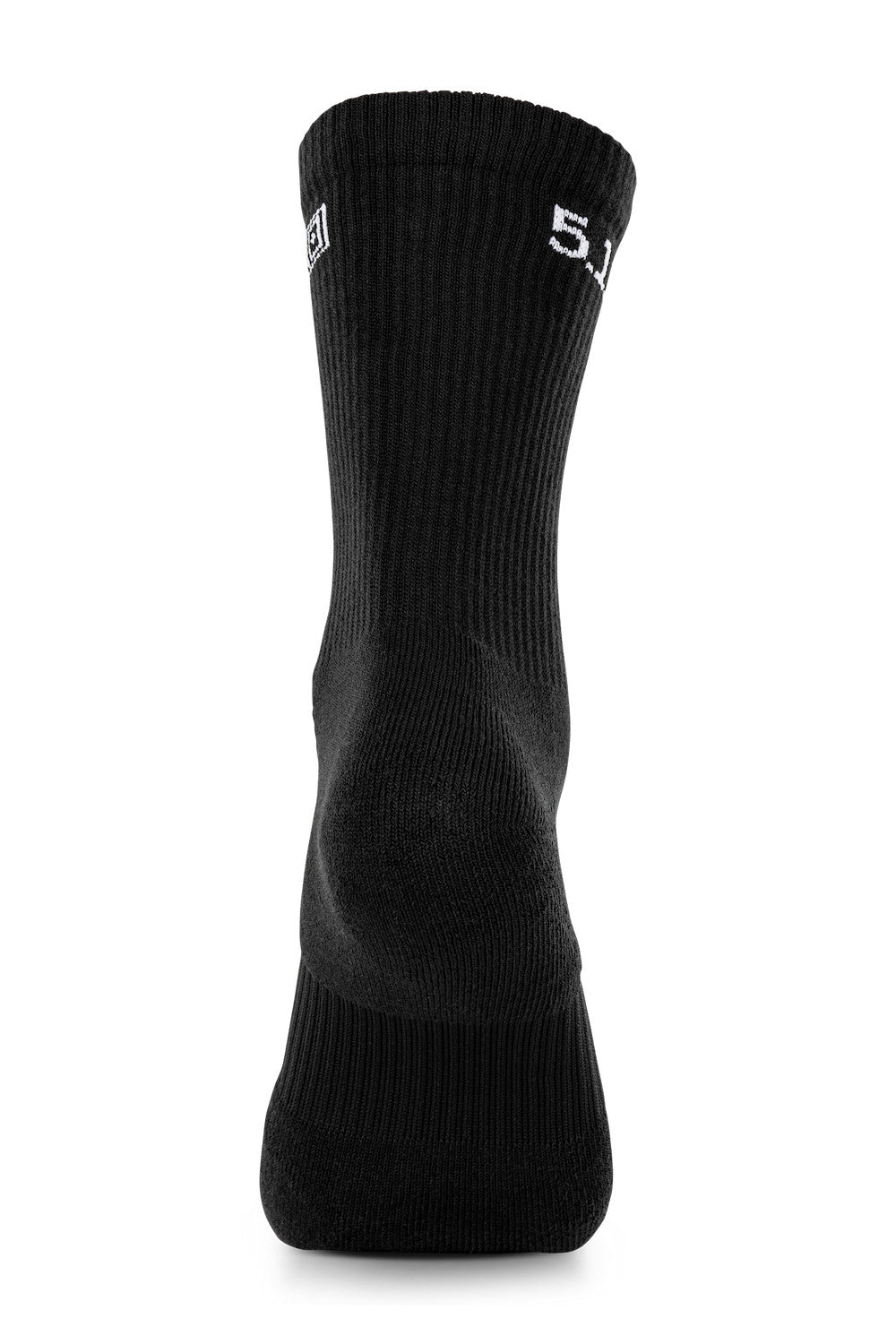 5.11 - Duty Ready Crew Socks (6-Pack) - Black (019)