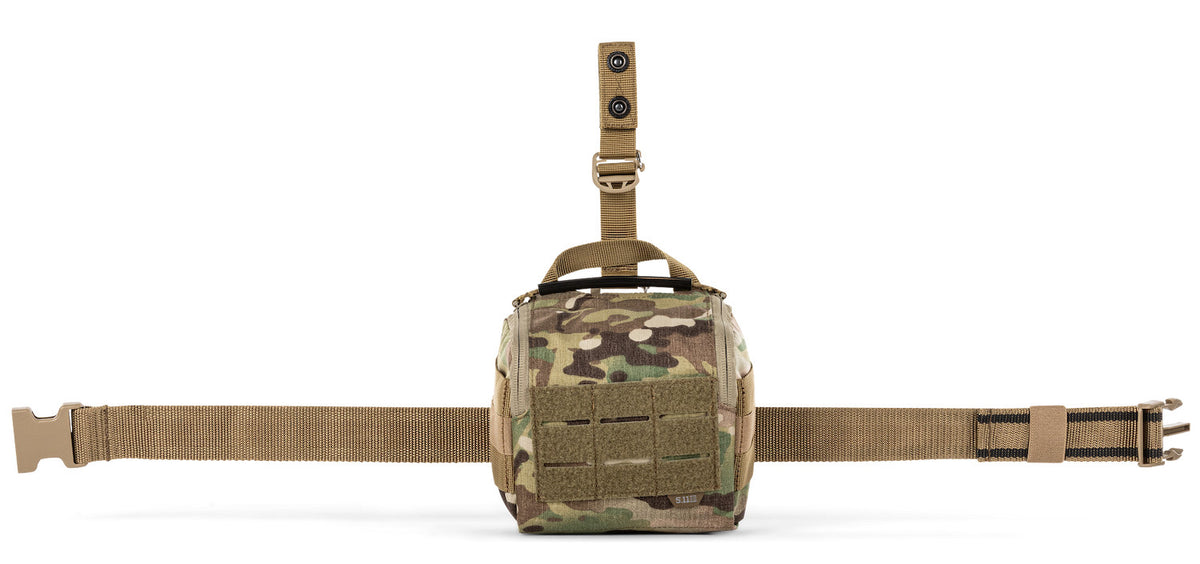 5.11 - 6rd grenade pouch - Multicam (169)