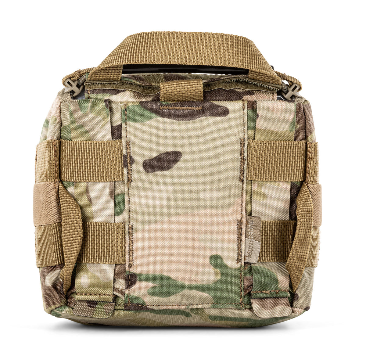 5.11 - 6rd grenade pouch - Multicam (169)