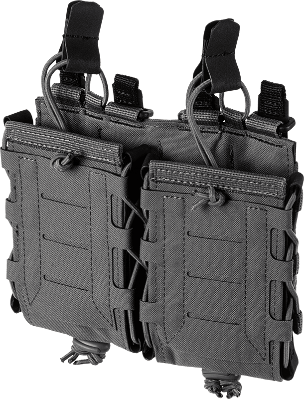 5.11 - Flex Double Multi Caliber Pouch - Storm (092)