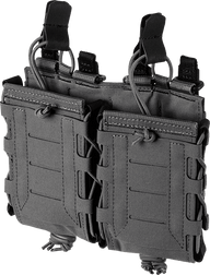 5.11 - Flex Double Multi Caliber Pouch - Storm (092)