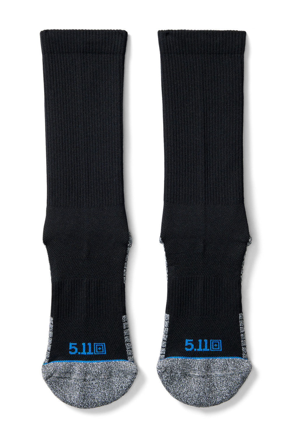 5.11 - Cryo Tac Ultra crew  (2-Pack) - Triple Black (007)