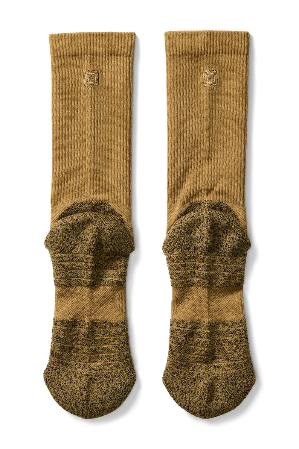 5.11 - Cryo Tac Ultra crew  (2-Pack) - US DK Coyote (389)