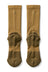 5.11 - Cryo Tac Ultra crew  (2-Pack) - US DK Coyote (389)