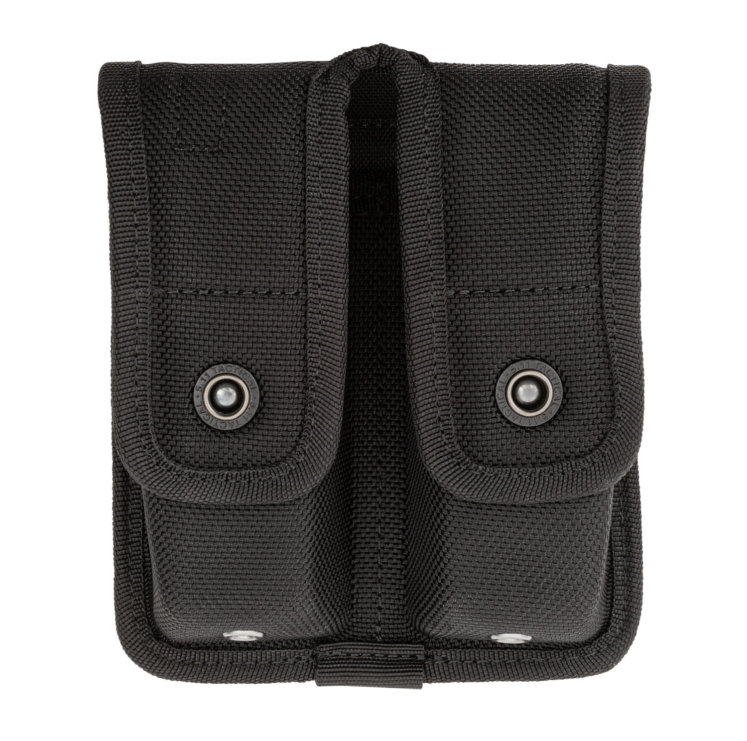 5.11 - SB Double mag Pouch - Black (019)