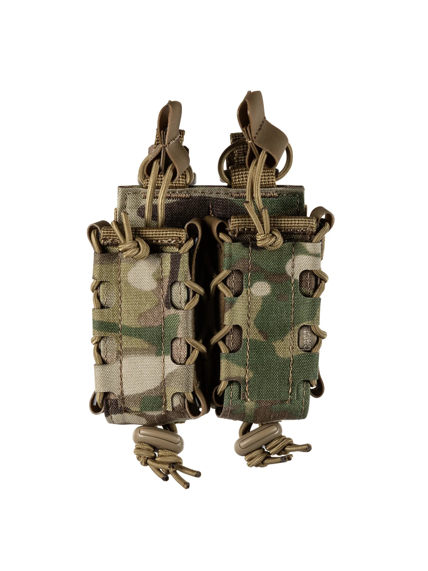 5.11 - Flex Double Pistol Pouch - MultiCamo (169)