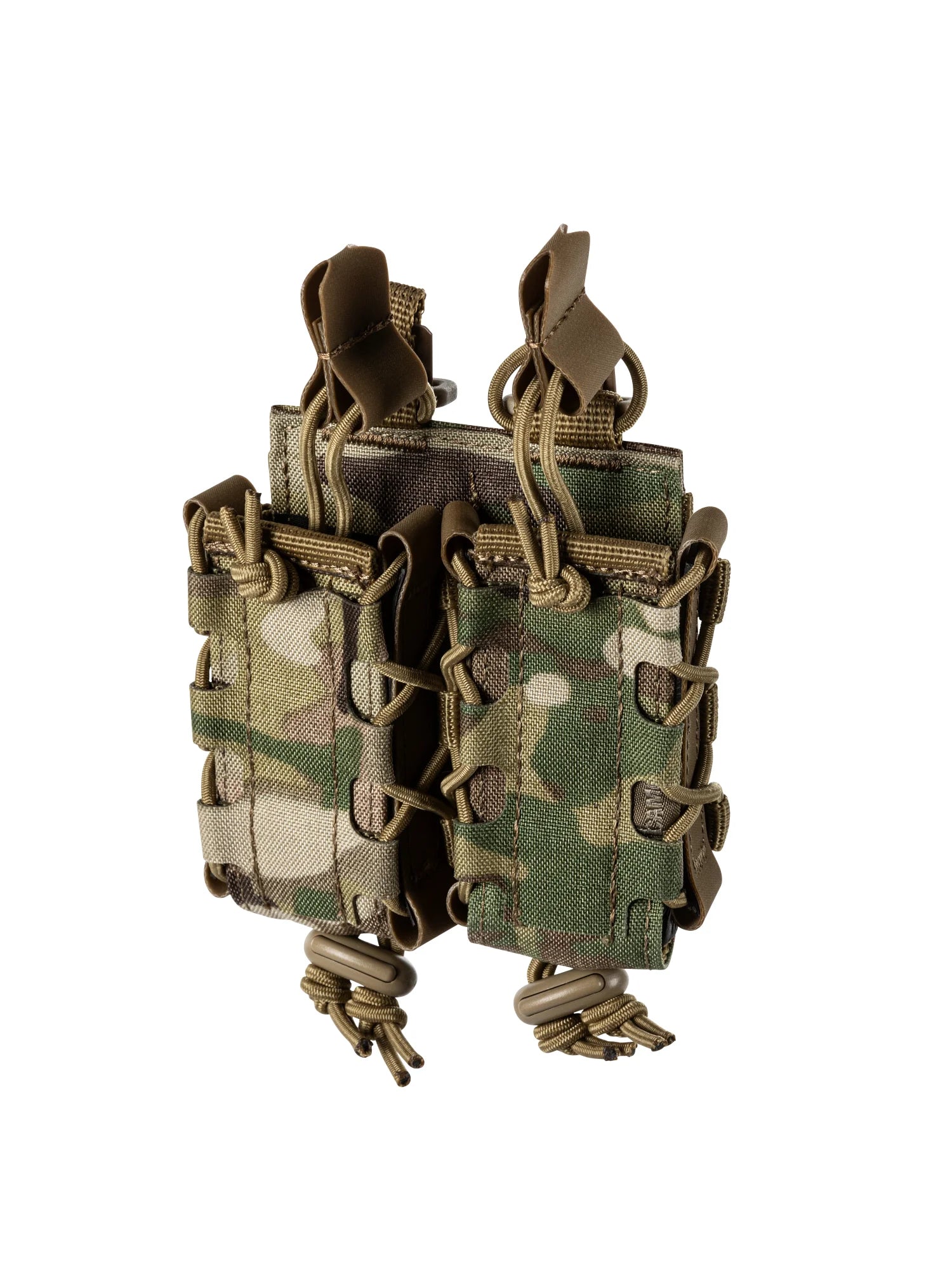 5.11 - Flex Double Pistol Pouch - MultiCamo (169)