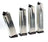 MBX - Magasin för CASPIAN / TANFOGLIO LF med IPSC Base Pad - 9mm/38Super - 140mm