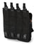 5.11 - Flex Double G36 Mag Pouch - Svart (019)