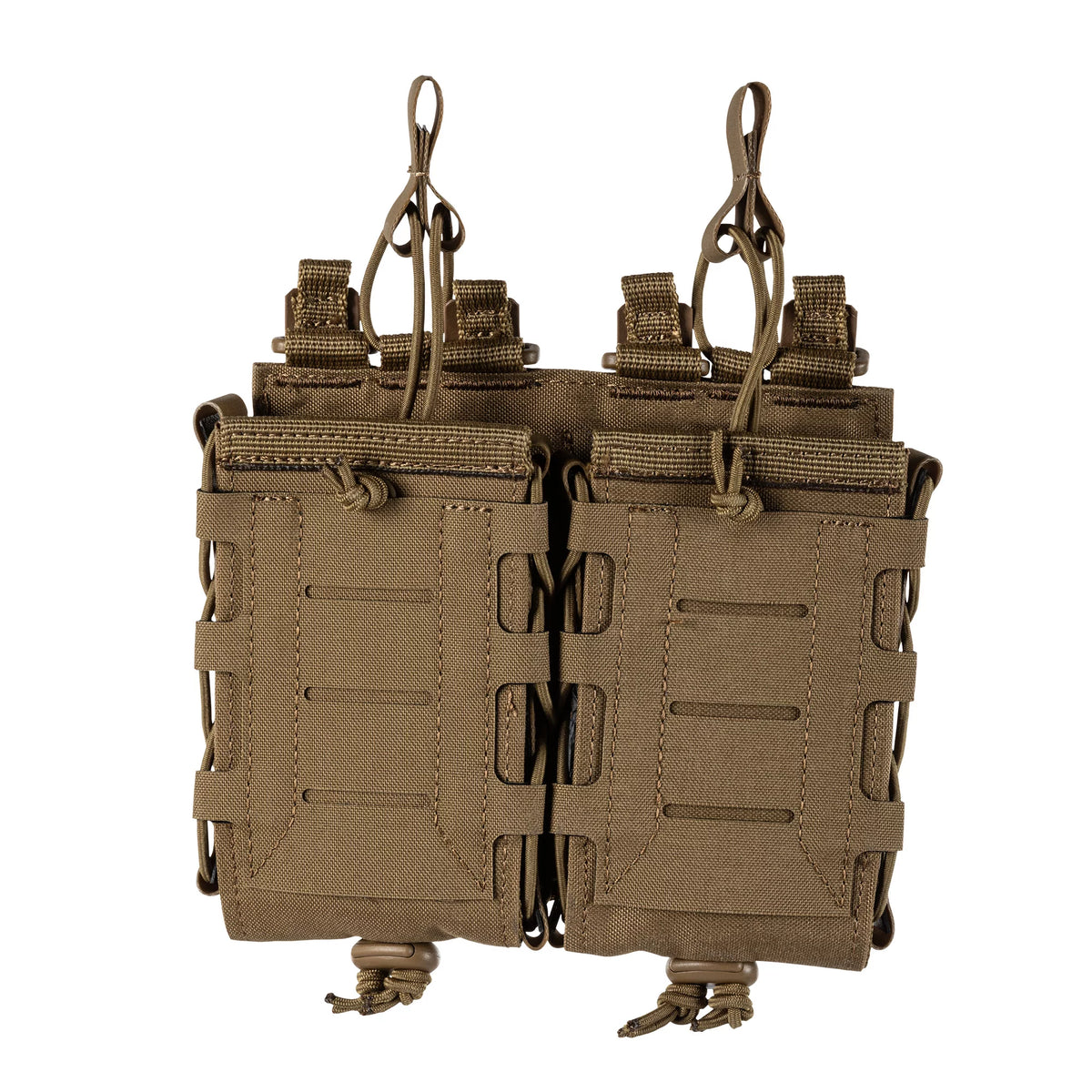 5.11 - Flex Double Multi Caliber Pouch - Kangaroo (134)