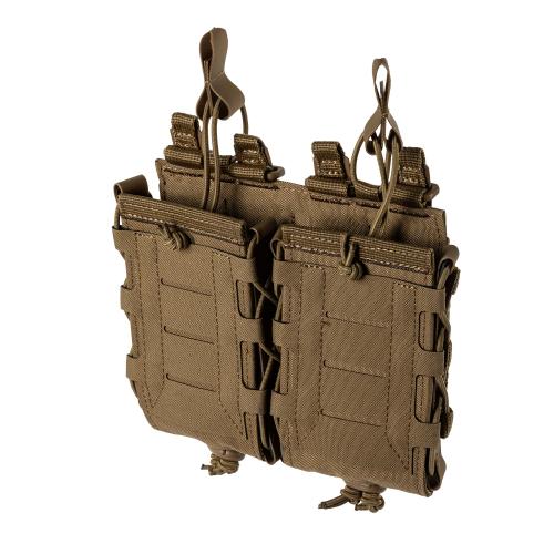 5.11 - Flex Double Multi Caliber Pouch - Kangaroo (134)