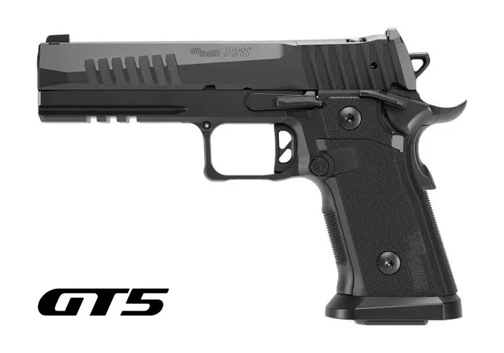 Sig Sauer - P211-GT5 - 9mm - 5" SAO