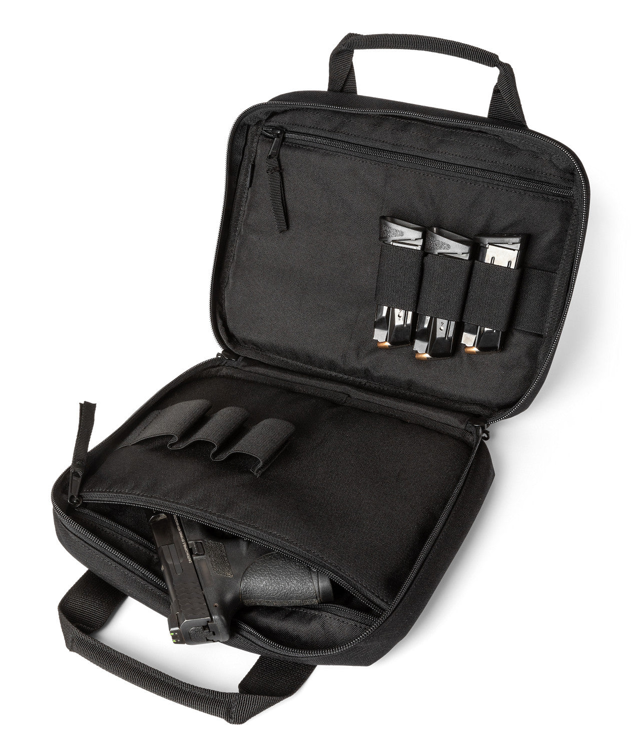5.11 - Double Pistol case - Black (019)