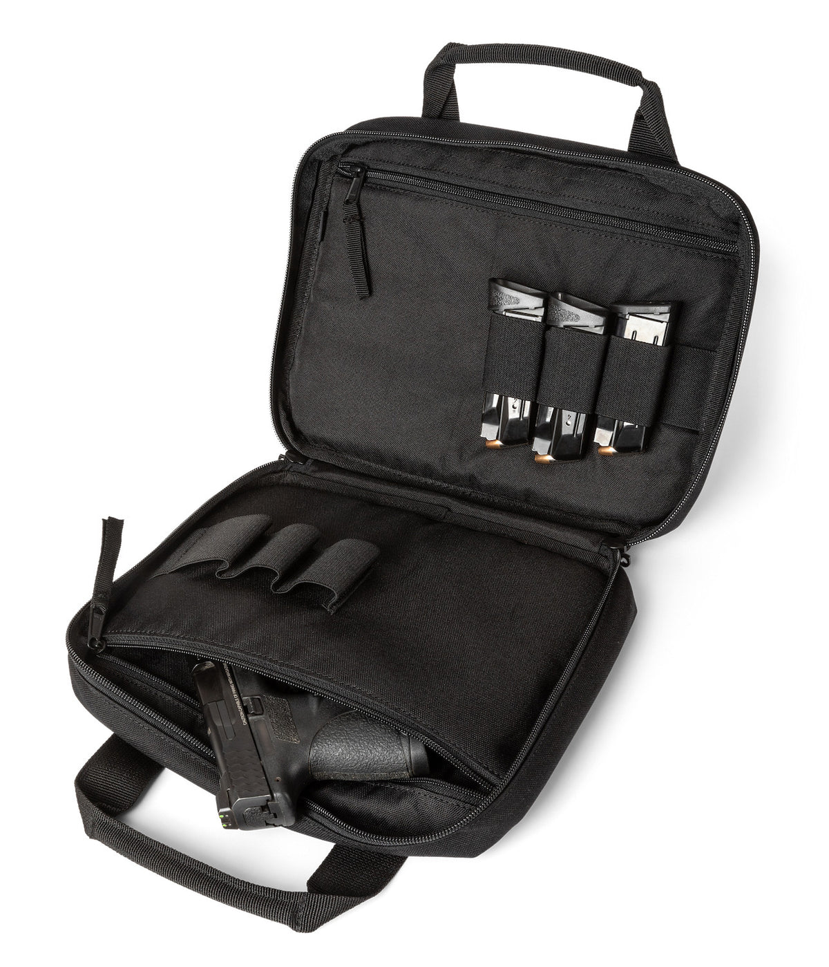 5.11 - Double Pistol case - Black (019)