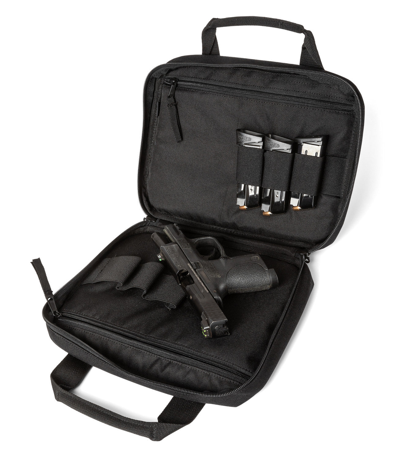 5.11 - Double Pistol case - Black (019)