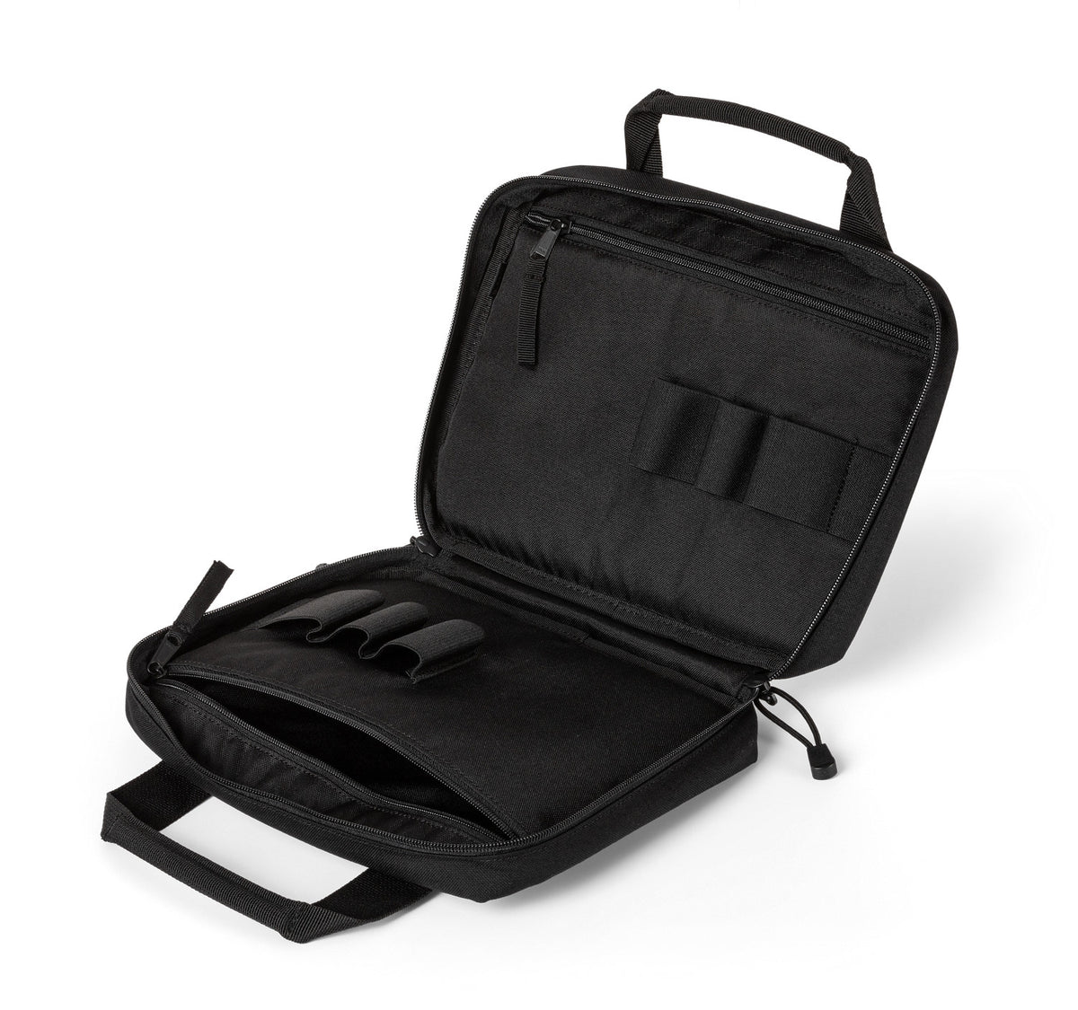 5.11 - Double Pistol case - Black (019)