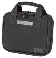 5.11 - Double Pistol case - Black (019)