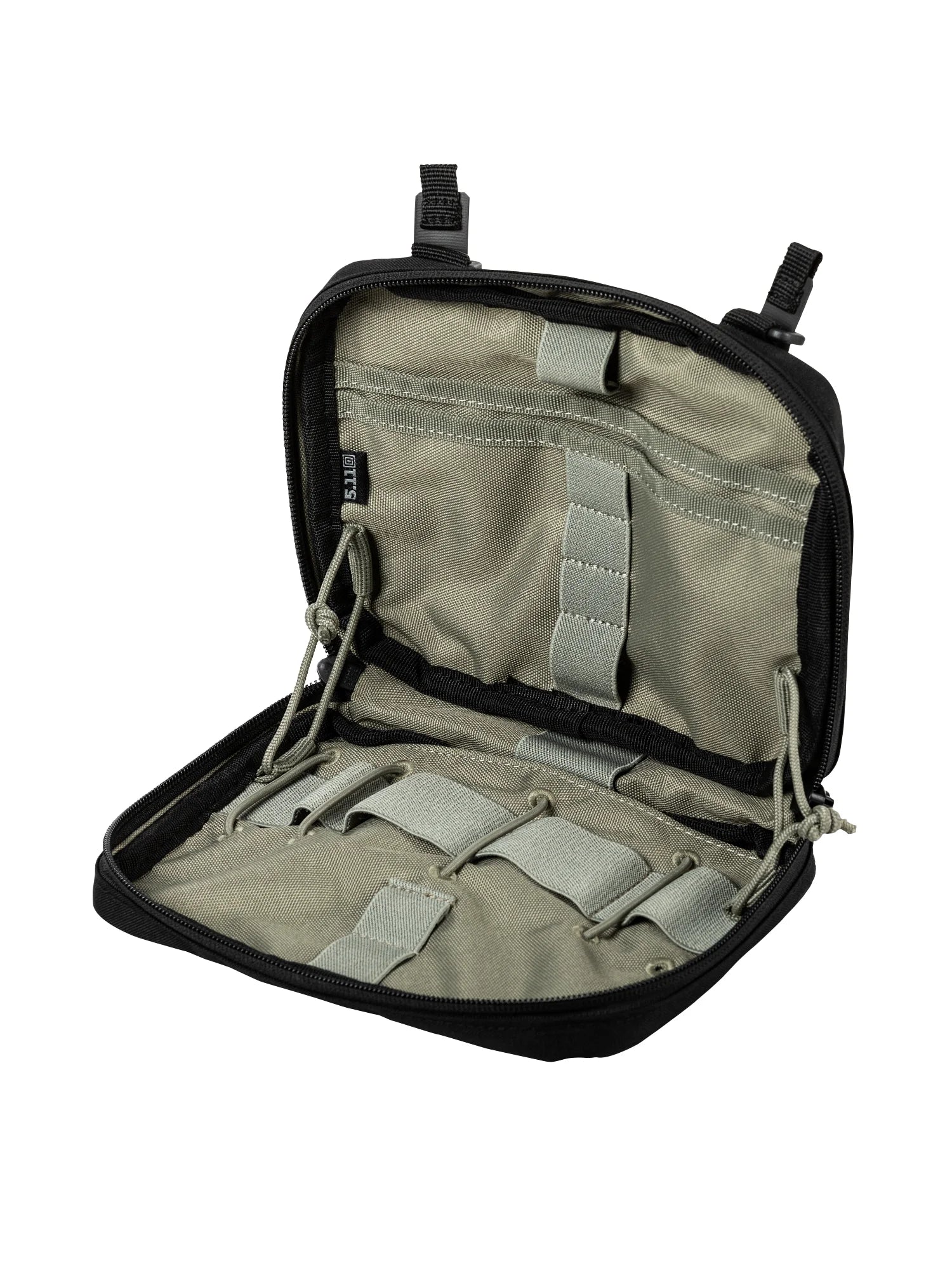 5.11 - Flex Admin Pouch - Large - Svart(019)