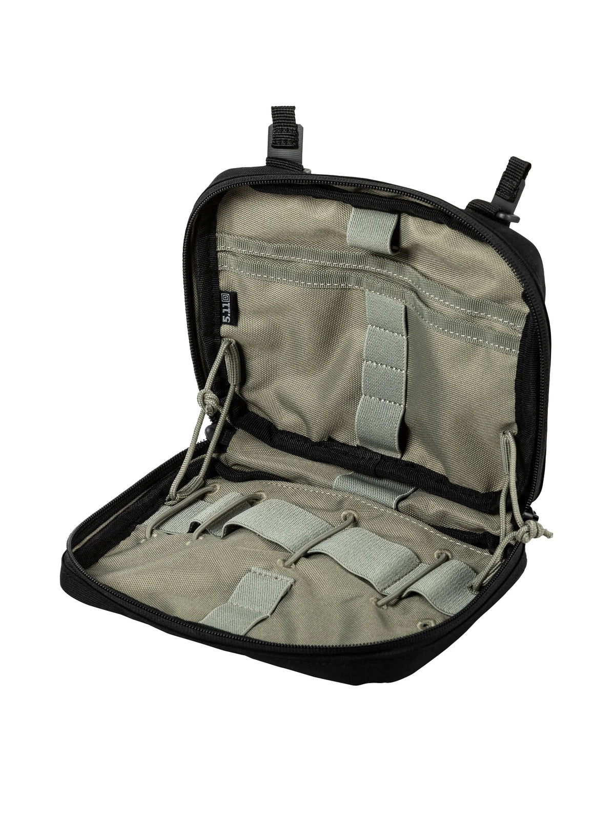 5.11 - Flex Admin Pouch - Large - Svart(019)