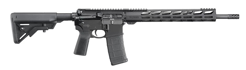 Ruger - AR-556 MPR -.223 Rem - 16,1" pipa