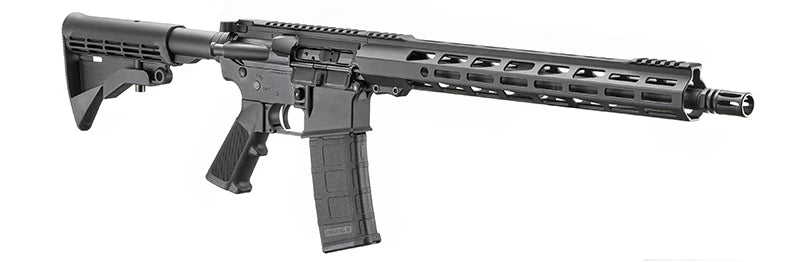 Ruger - Harrier - .223 Rem / 5.56 - 16,1" pipa