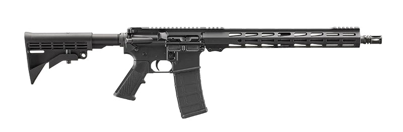 Ruger - Harrier - .223 Rem / 5.56 - 16,1" pipa