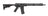 Ruger - Harrier - .223 Rem / 5.56 - 16,1" pipa