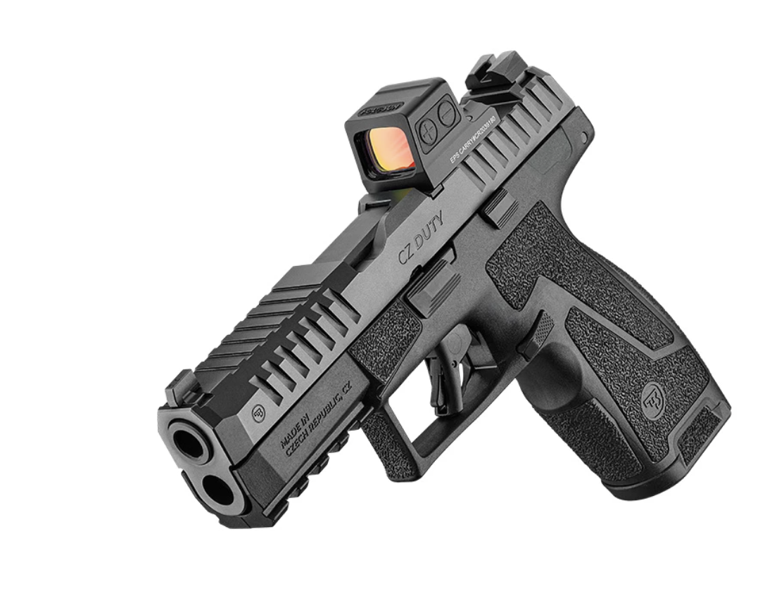 CZ - Duty 4.0 F - 9 mm - Fullsize