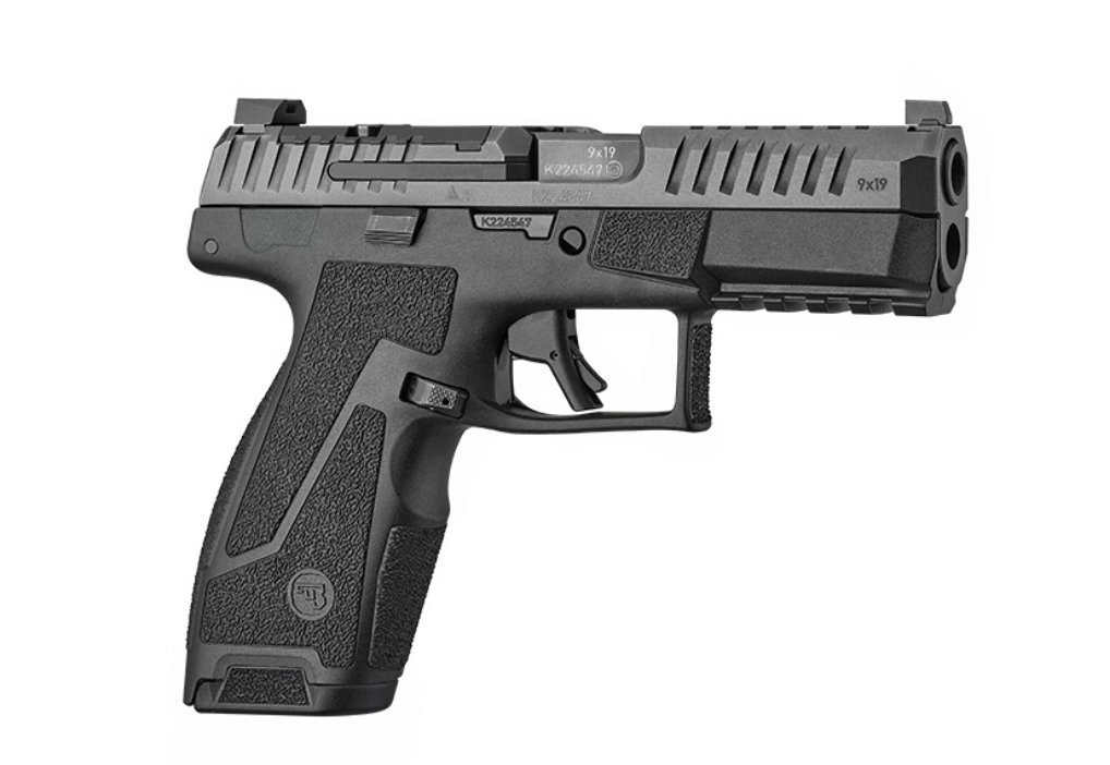 CZ - Duty 4.0 F - 9 mm - Fullsize
