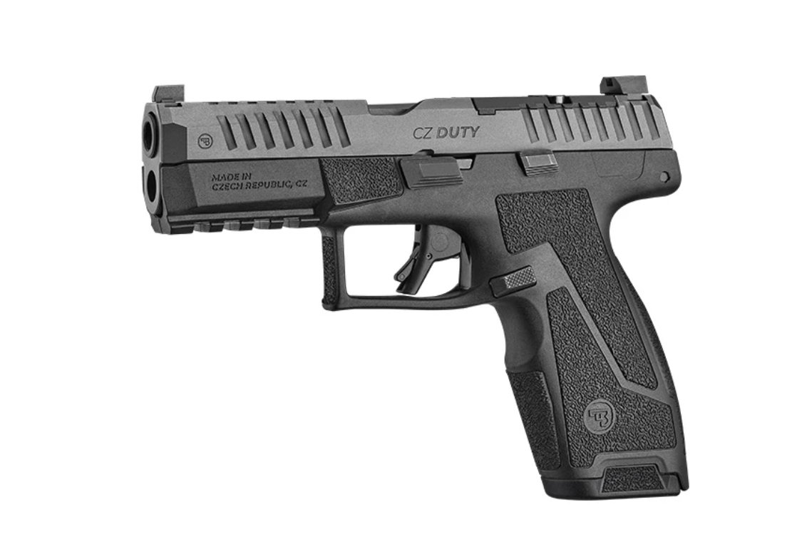 CZ - Duty 4.0 F - 9 mm - Fullsize