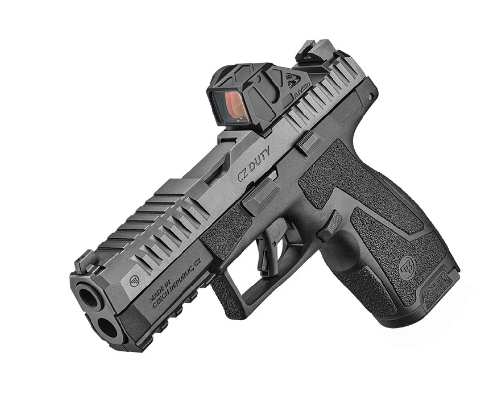 CZ - Duty 4.0 C - 9 mm - Compact