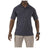 5.11 Performance Short Sleeve Polo kortärmad pikétröja i Charcoal