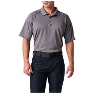 5.11 Performance Short Sleeve Polo kortärmad pikétröja i Storm