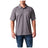 5.11 Performance Short Sleeve Polo kortärmad pikétröja i Storm