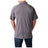 5.11 Performance Short Sleeve Polo kortärmad pikétröja i Storm