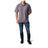 5.11 Performance Short Sleeve Polo kortärmad pikétröja i Storm