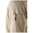 5.11 Performance Short Sleeve Polo kortärmad pikétröja i Silver Tan