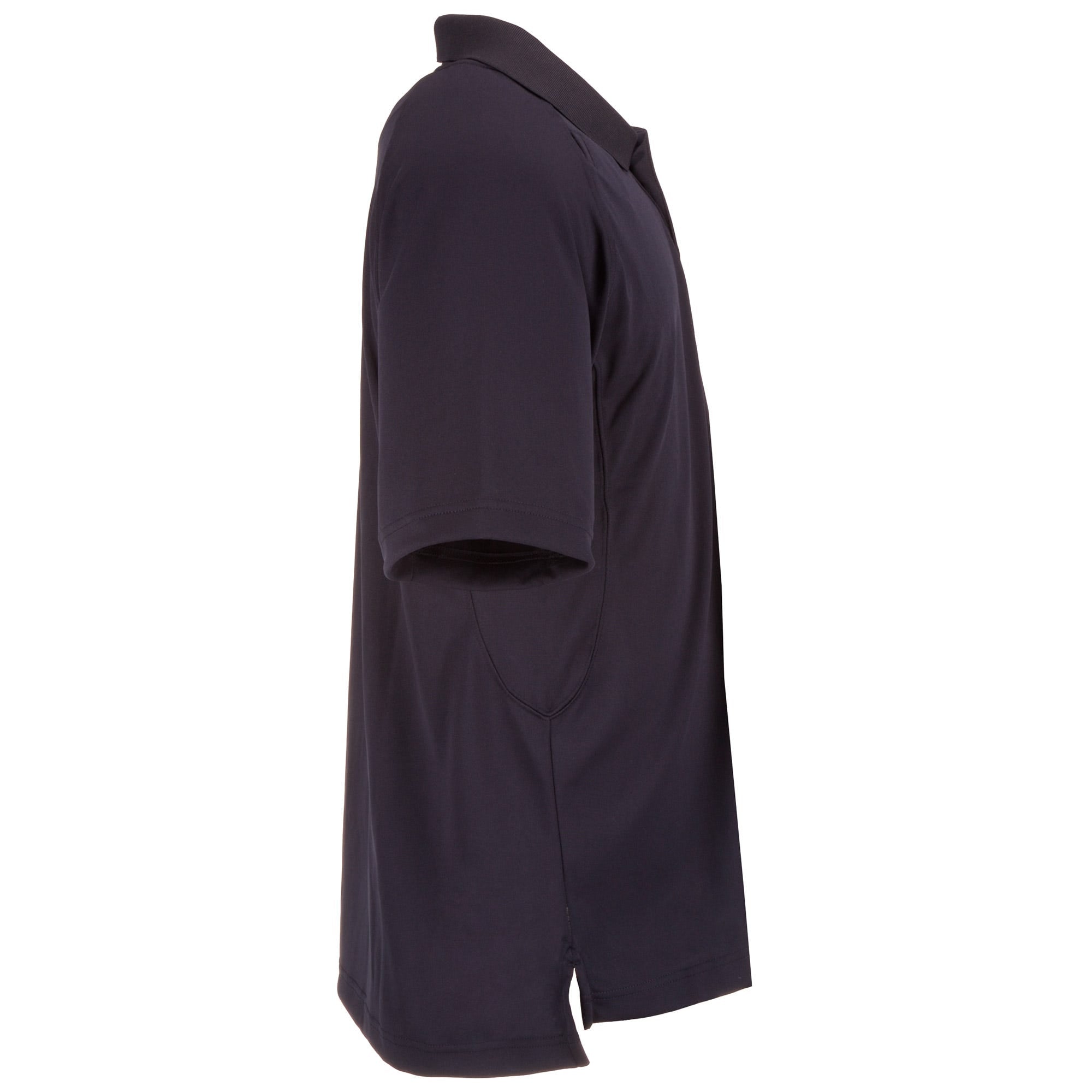 5.11 Performance Short Sleeve Polo kortärmad pikétröja i Dark Navy