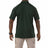 5.11 Performance Short Sleeve Polo kortärmad pikétröja i LE Green