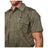 5.11 Flex-Tac TDU Ripstop Short Sleeve kortärmad skjorta i Ranger Green